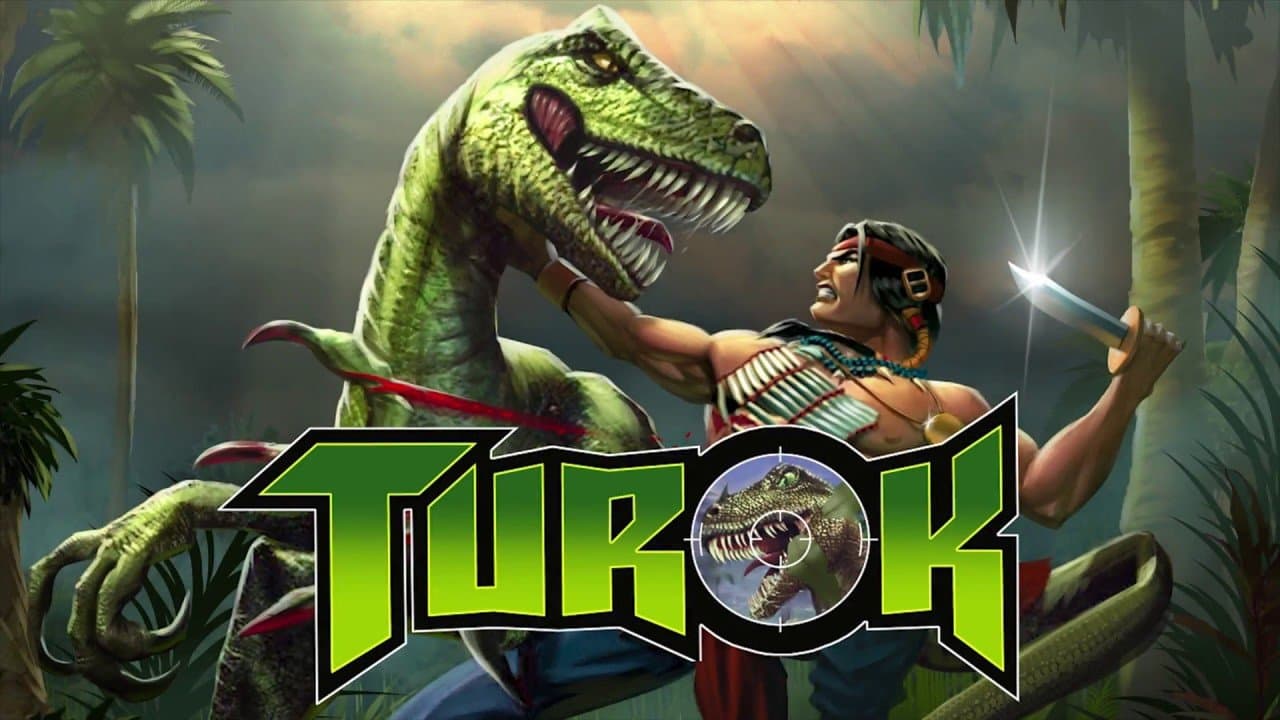 Turok y Turok 2: Seeds of Evil saldrán en Xbox One la próxima semana