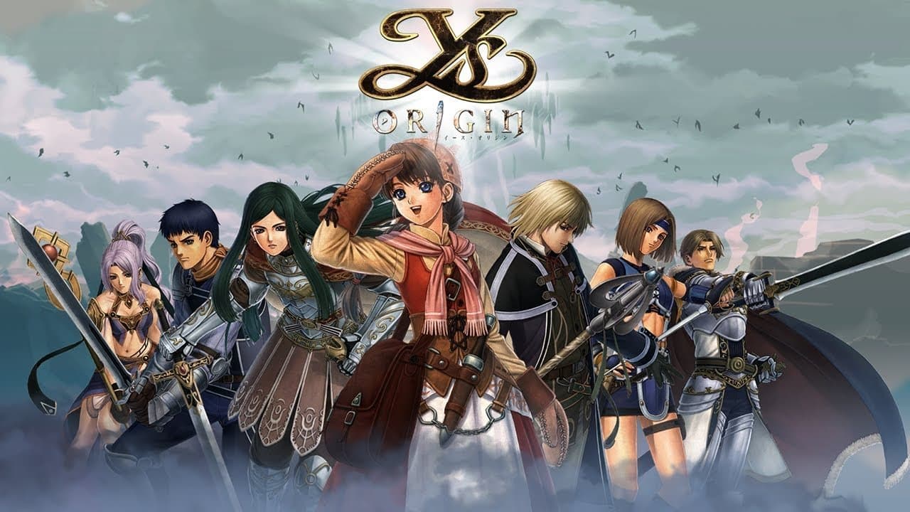 Ys Origin es anunciado para el Xbox One