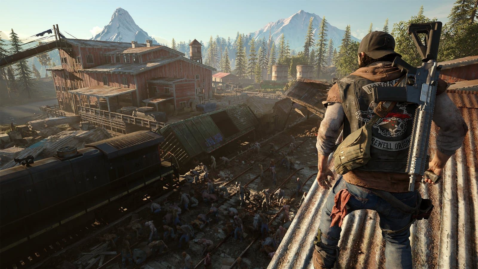 Days Gone se nos va hasta el 2019
