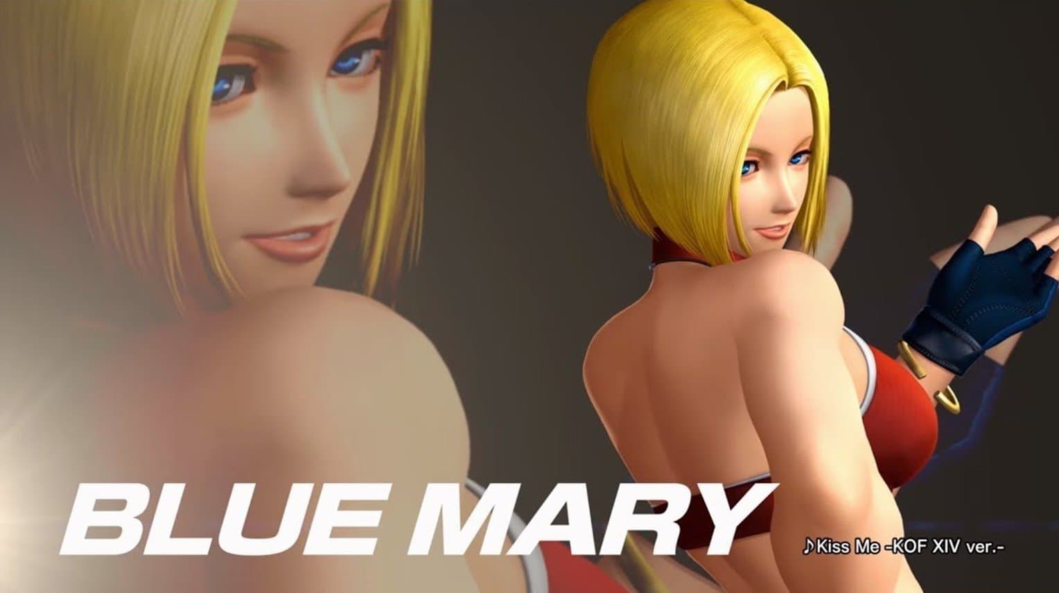 Blue Mary se une a la lista de peleadores de The King of Fighters XIV