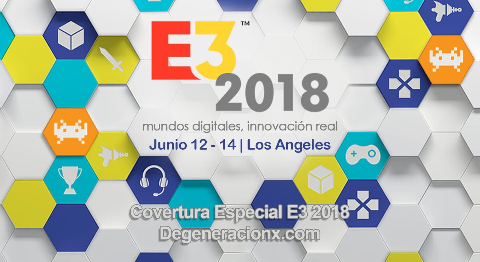 Fechas y horarios de todas las conferencias de prensa del E3 2018