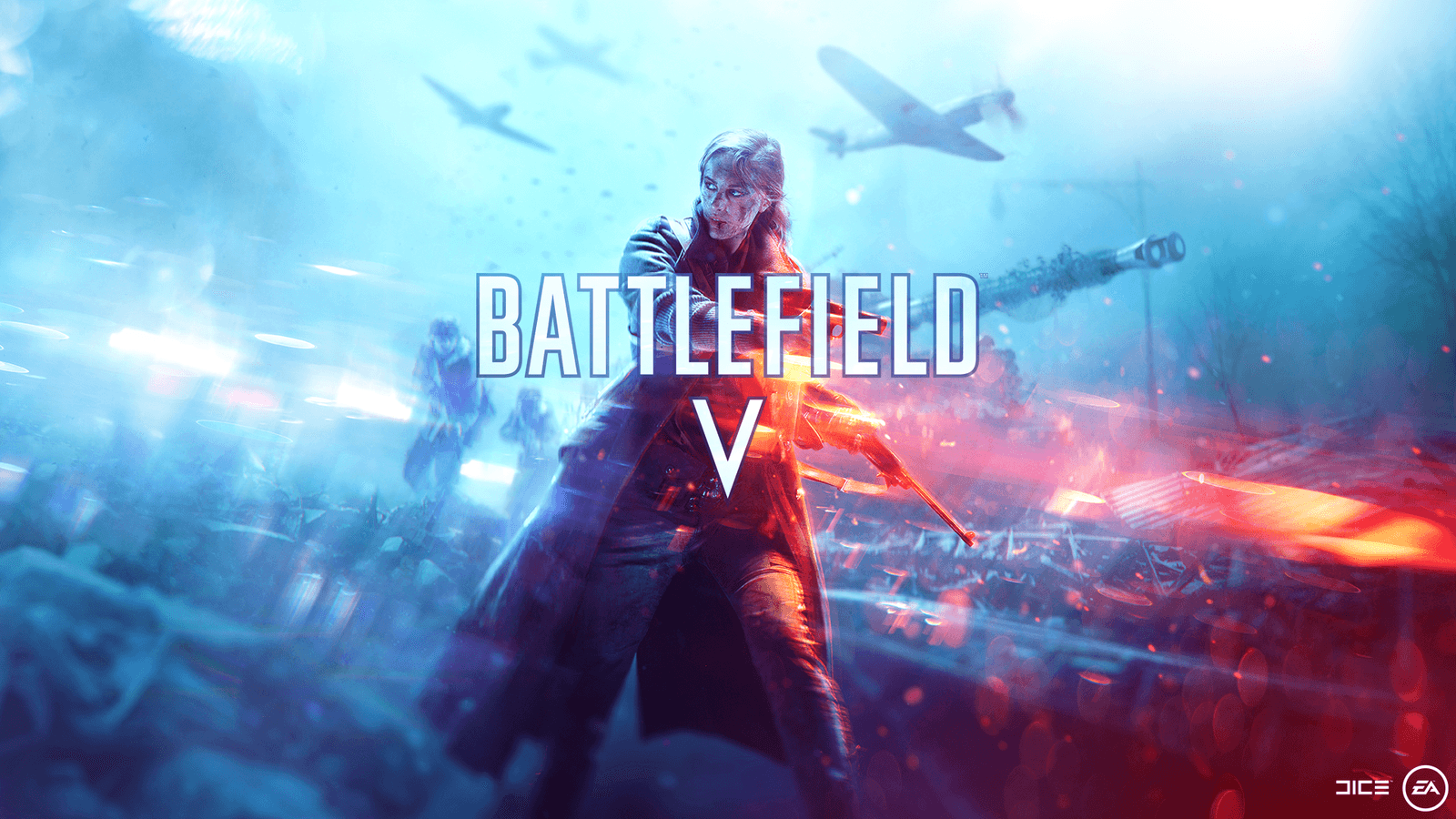 Resumen de la revelación de Battlefield V