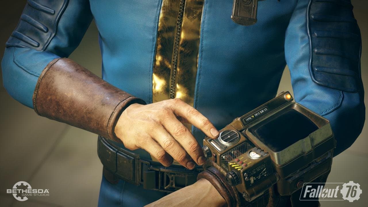 Bethesda Game Studios anuncia Fallout 76