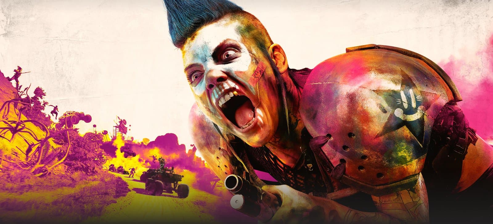 Rage 2 es anunciado oficialmente