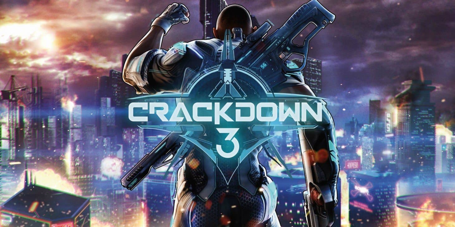 Crackdown 3 se nos va hasta Febrero del 2019