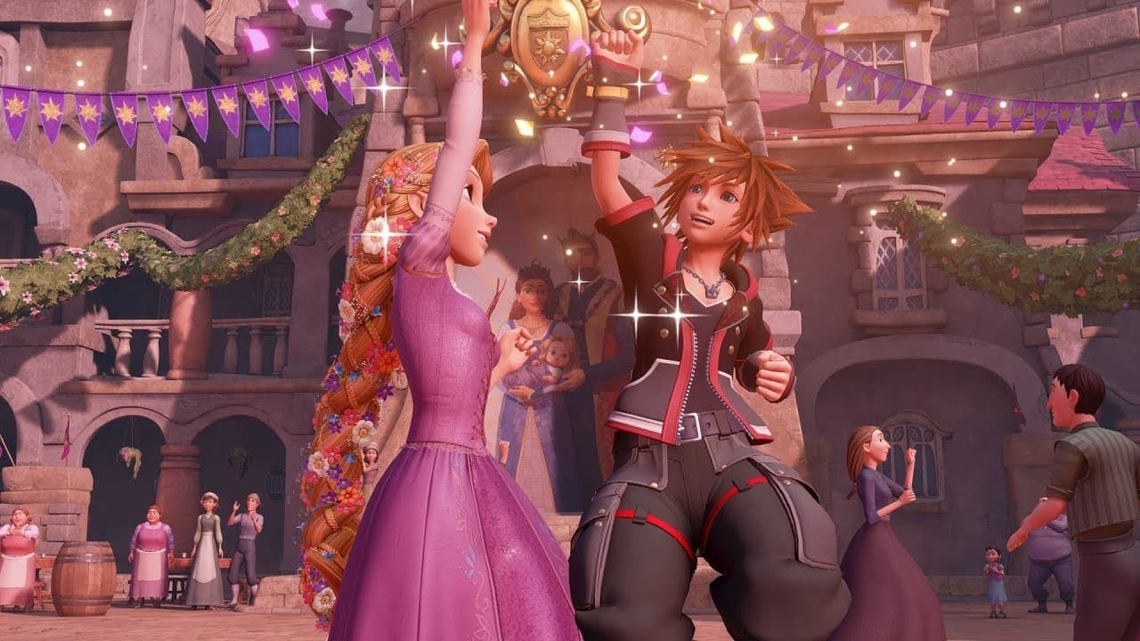 #E32018 – Square Enix anuncia las ediciones especiales de Kingdom Hearts III