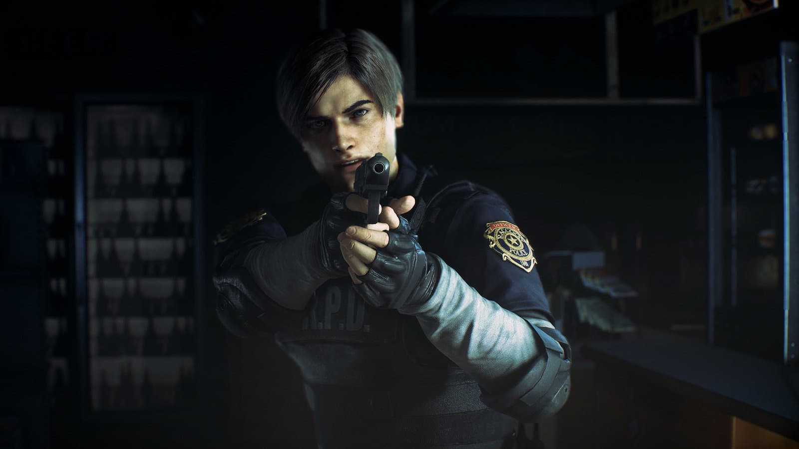 #E32018 – Capcom revela el remake de Resident Evil 2 y saldrá en Enero 2019