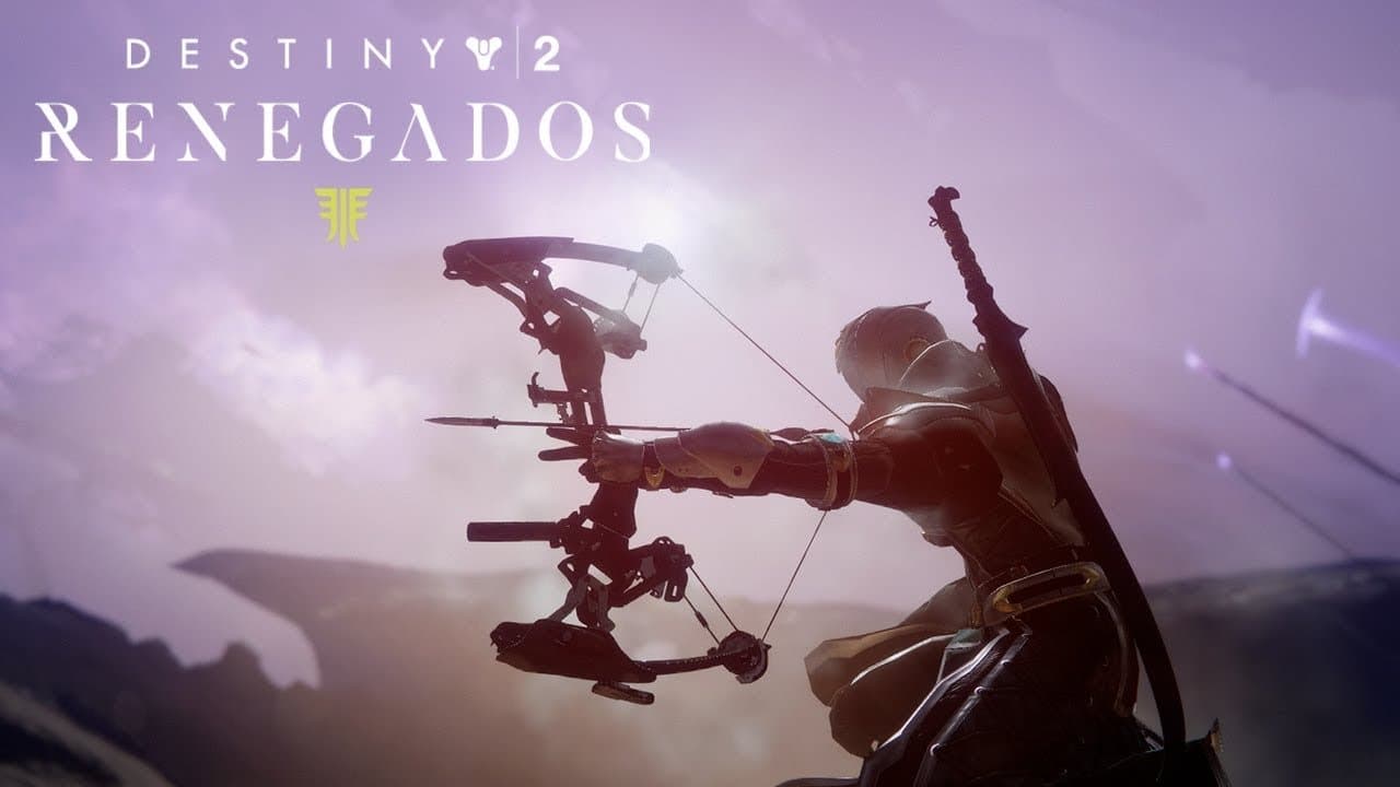 Presentanción oficial de la expansión Forsaken para Destiny 2