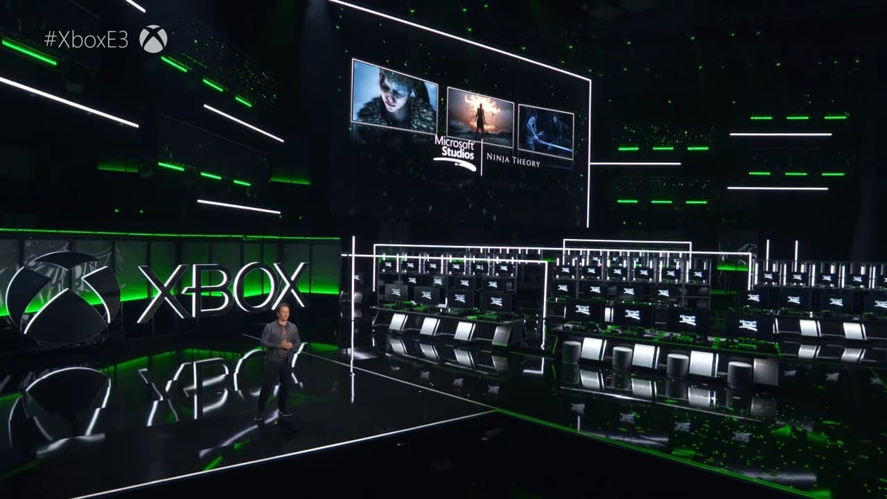 Mira todos los trailers presentados en la conferencia #E32018 de Microsoft