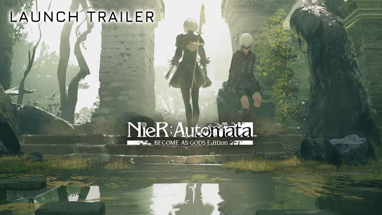 NieR: Automata estrena nuevo trailer para su lanzamiento en Xbox One