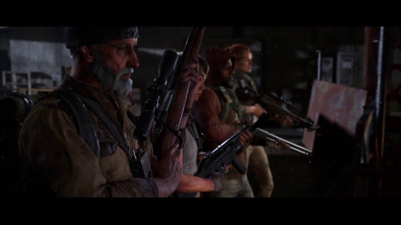 #E32018 – Overkill’s The Walking Dead muestra su primer gameplay y revela su fecha de lanzamiento