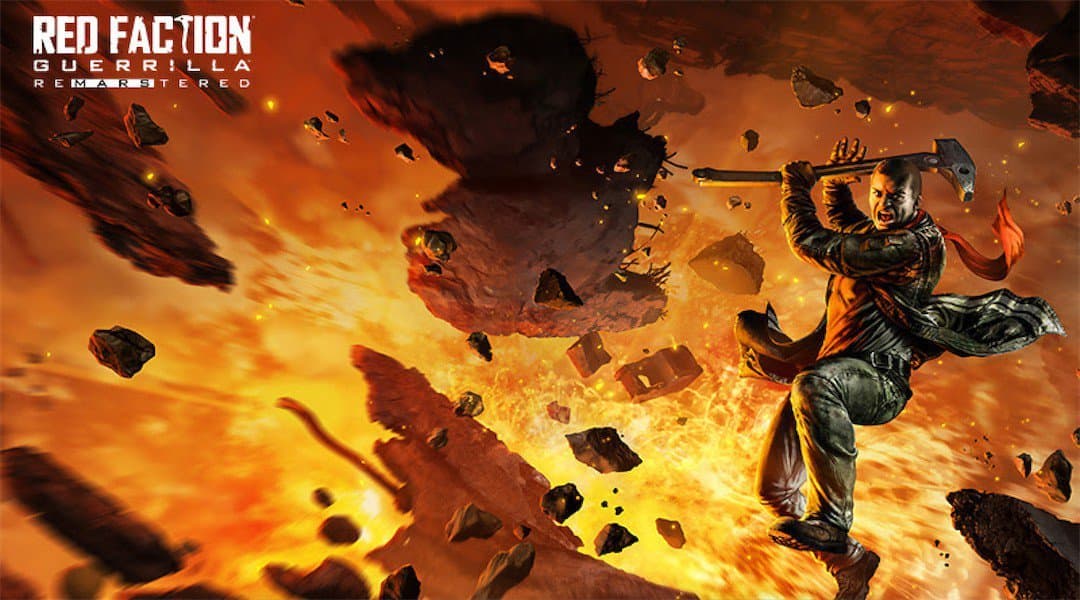 Red Faction: Guerrilla Remastered recibe fecha de lanzamiento para Julio