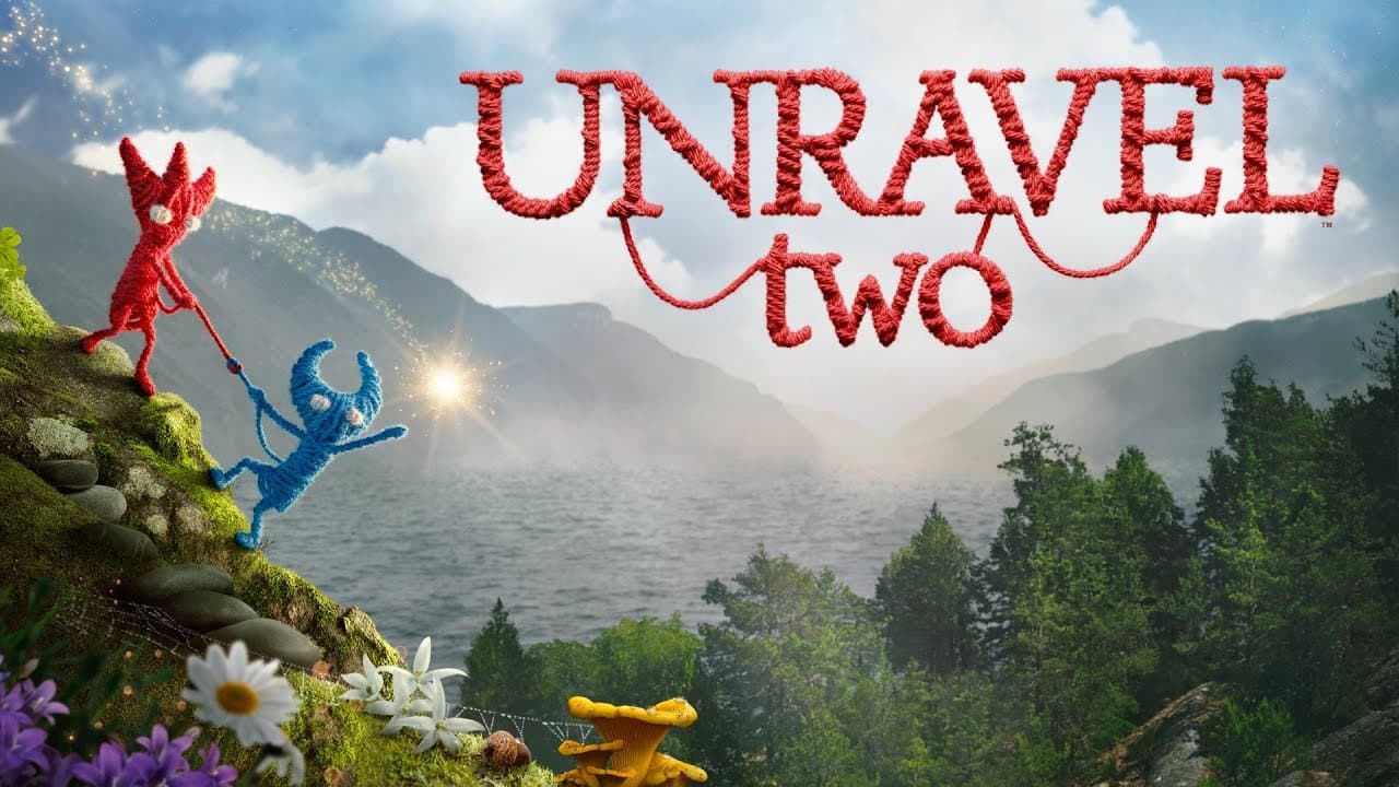 #E32018 – Se anuncia Unravel two y se pone a la venta hoy mismo