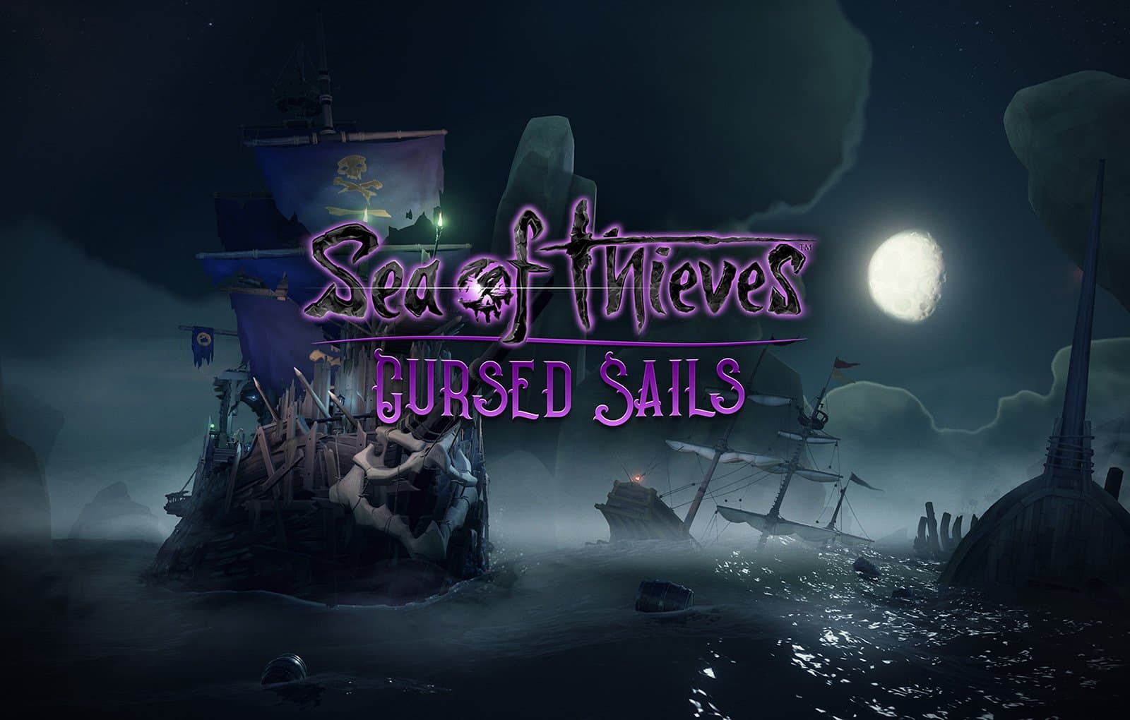 Sea of Thieves alcanza los 5 millones de jugadores y Cursed Sails ya disponible