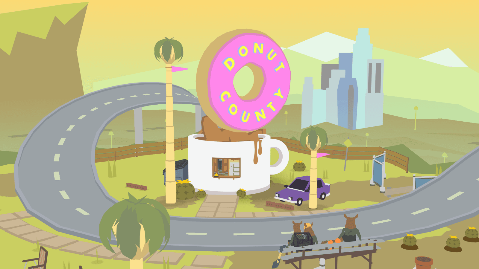 Donut Country ya cuenta con fecha de lanzamiento