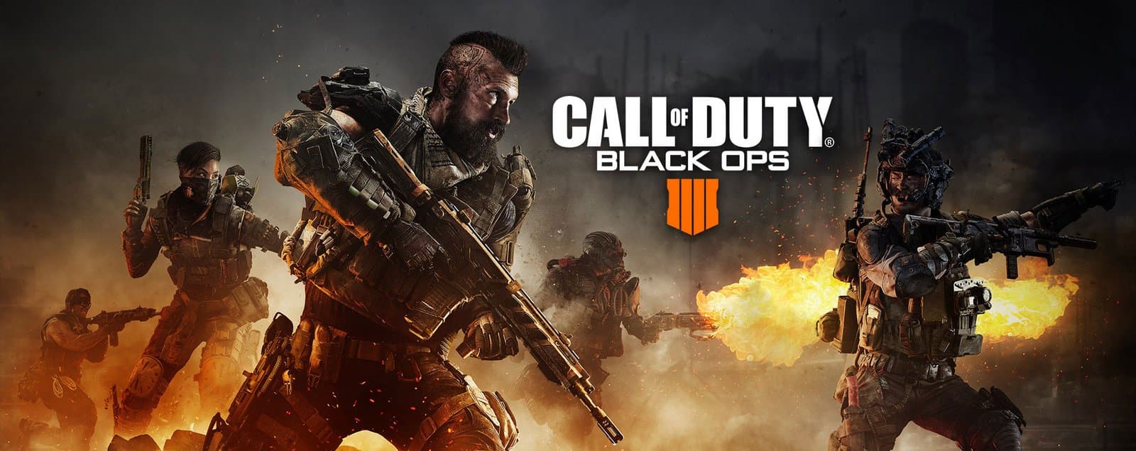 Detalles de la Beta privada de Black Ops 4. Primer vistazo del modo Blackout