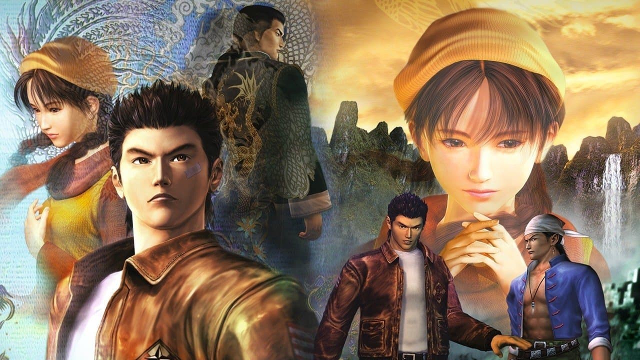 ¿Qué es Shenmue? Nuevo trailer para el remaster de Shenmue I & II