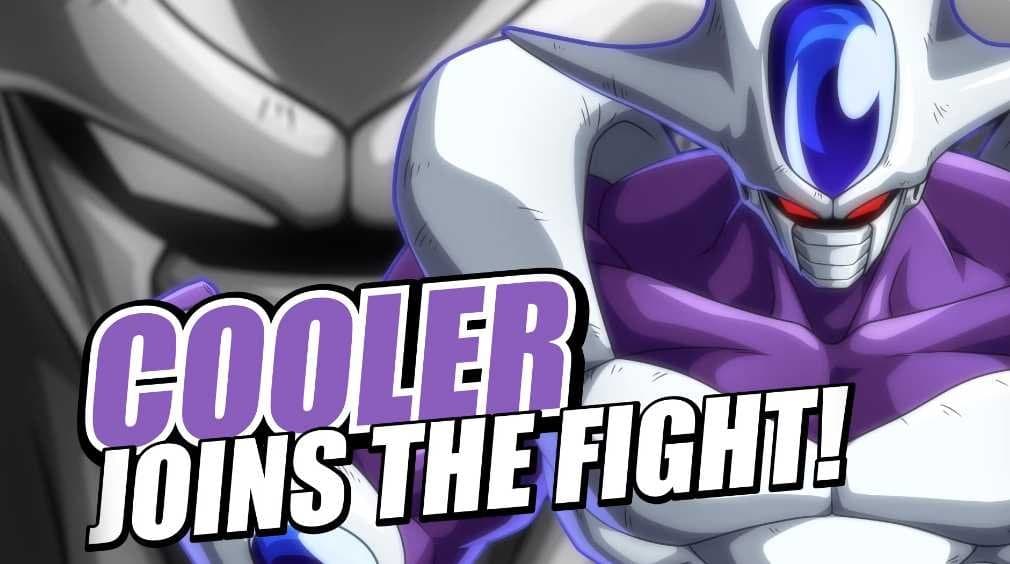Cooler se unirá a la plantilla de peleadores de Dragon Ball FighterZ