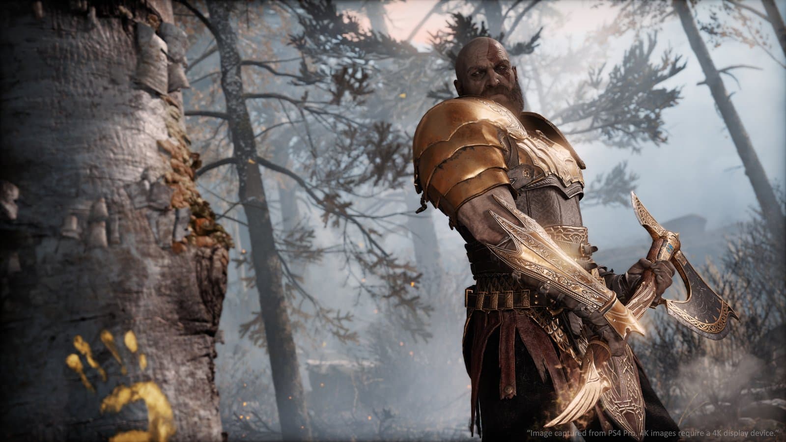 El modo New Game+ para God of War llegará el 20 de Agosto