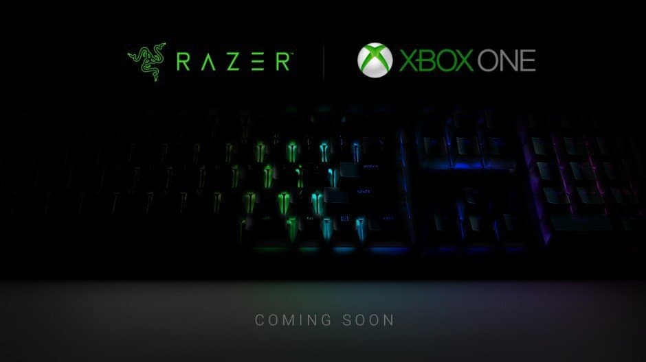 Muy pronto tendremos compatibilidad con teclado y mouse en el Xbox One. El X018 fan event regresa y será en la Cd. de México
