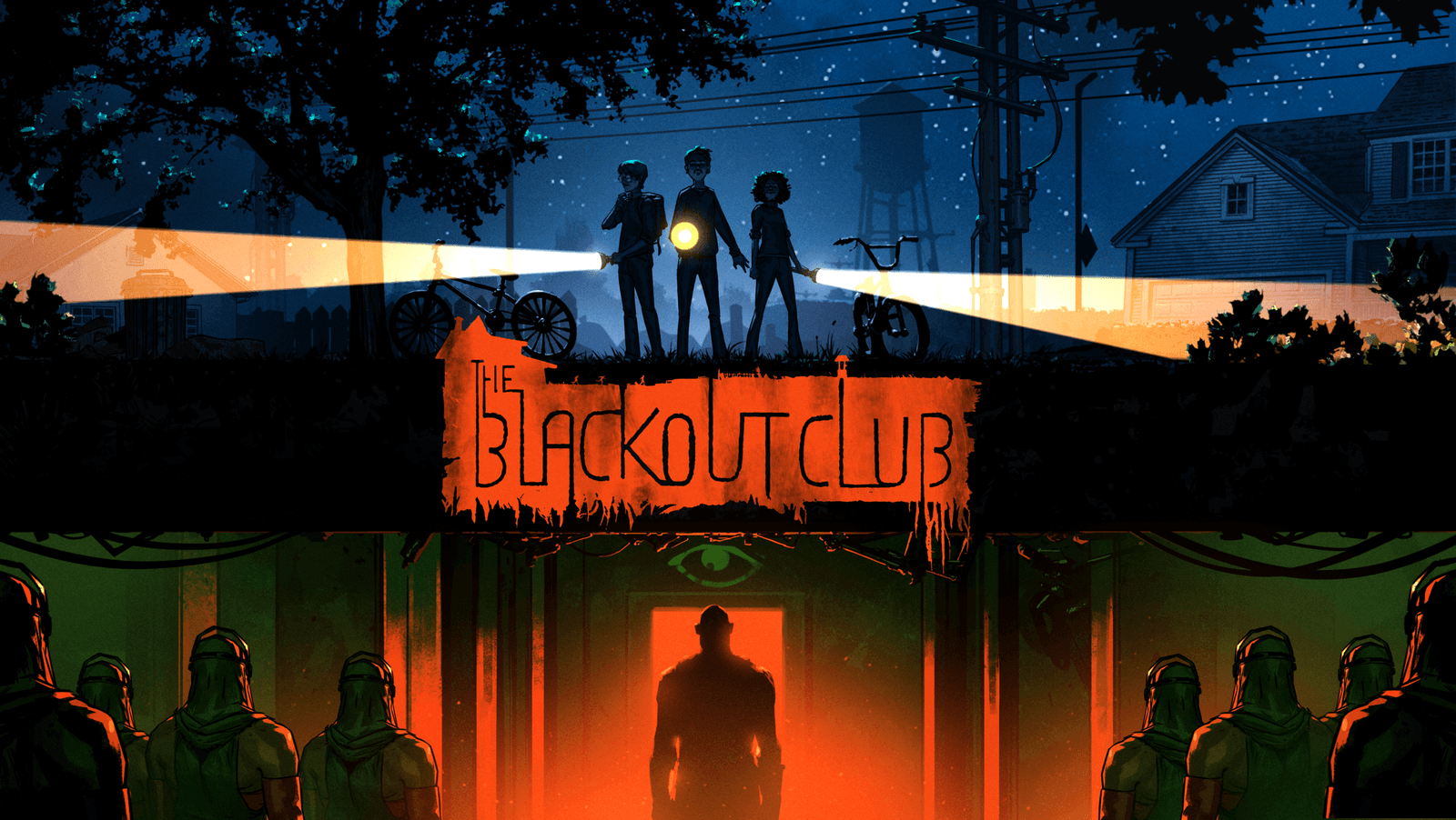 The Blackout Club llega al Early Access de Steam hoy
