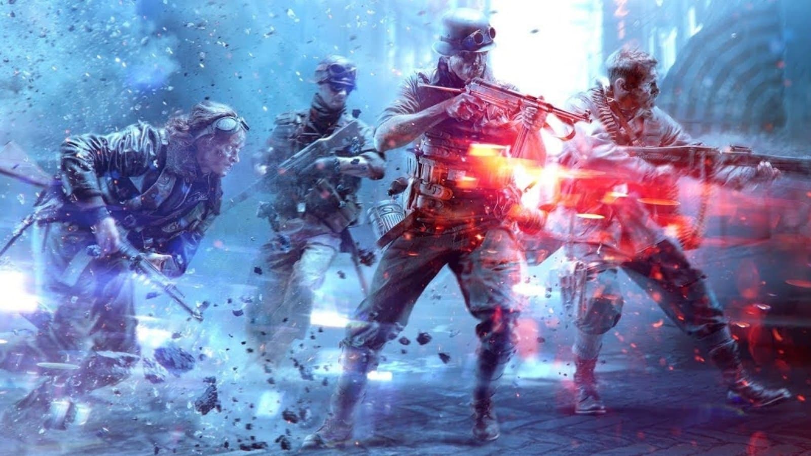EA revela detalles del sistema de progreso y economía de Battlefield V