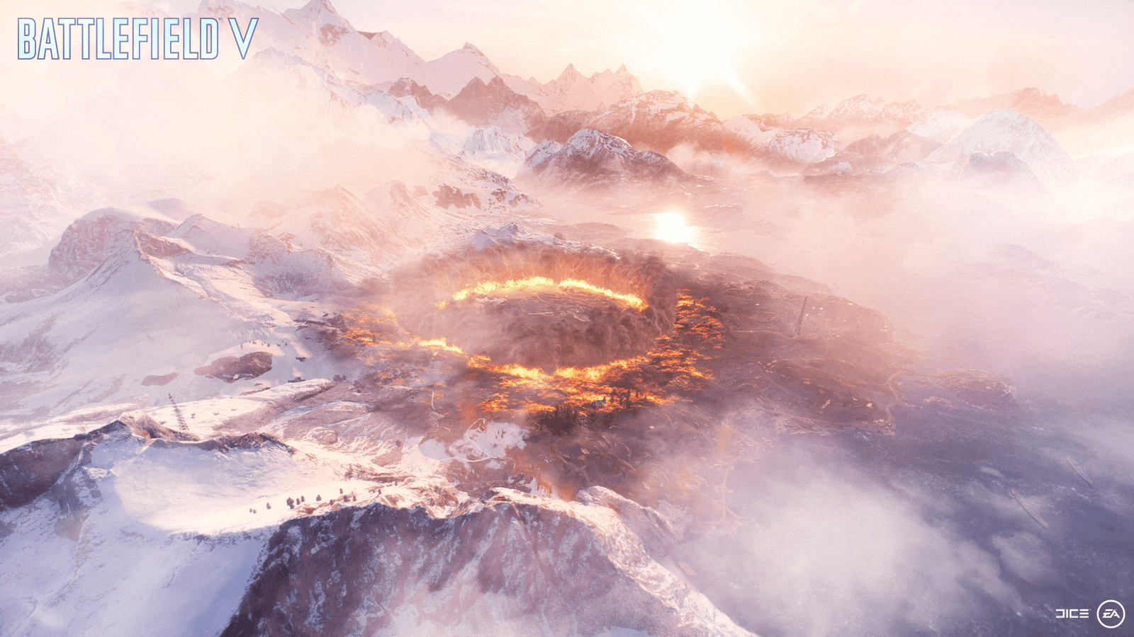 No veremos el Battle Royale de Battlefield V hasta Marzo del 2019