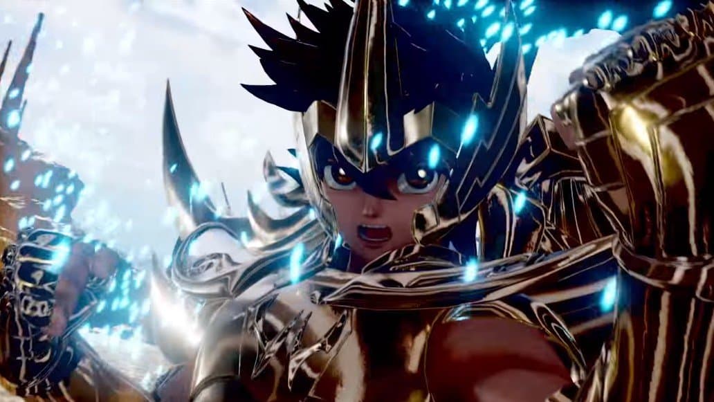 Los caballeros Seiya y Shiryu se unen a la plantilla de Jump Force