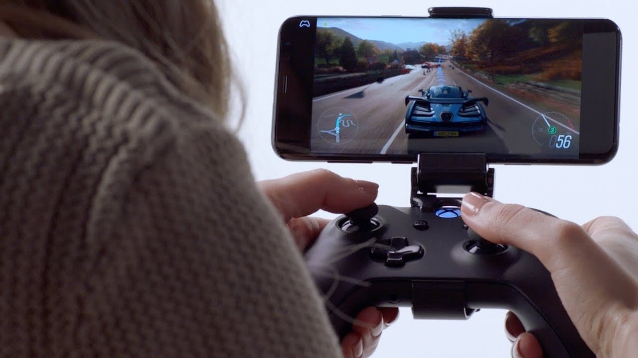 Project xCloud es el nombre de servicio de streaming de juegos de Microsoft