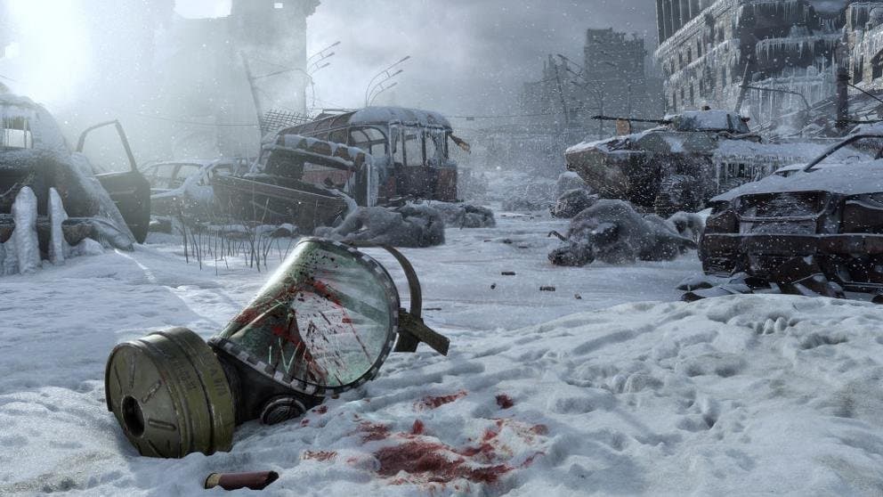 Metro Exodus contará con Modo Foto