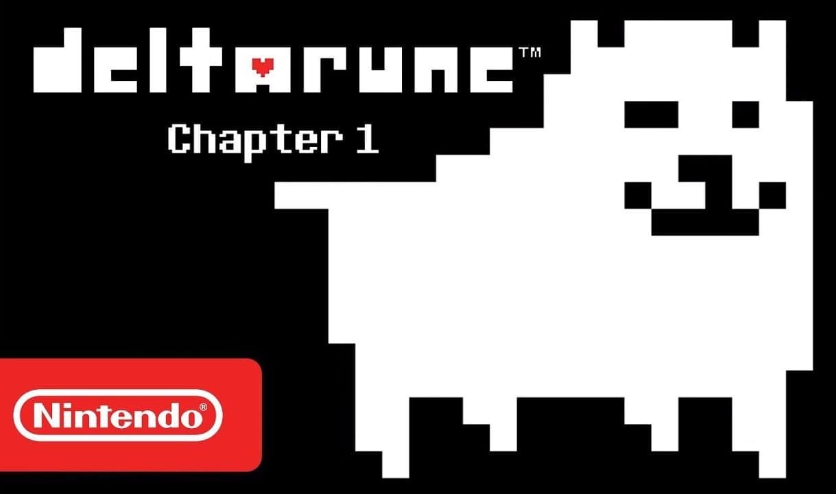 Deltarune: Chapter 1 llegará al Nintendo Switch de forma gratuita