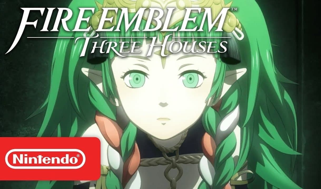 Fire Emblem: Three Houses llegará en Julio en el Nintendo Switch