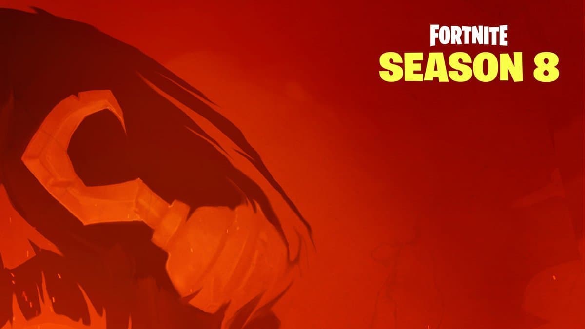 La Temporada 8 de Fortnite iniciará esta semana