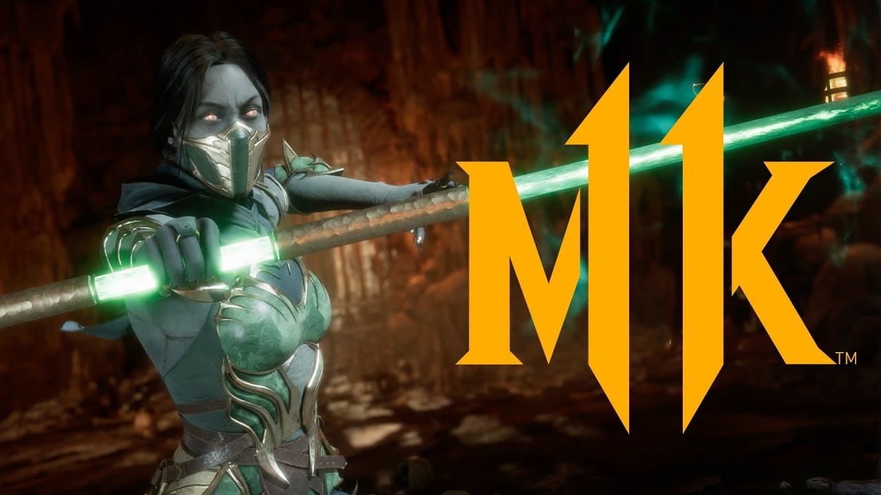 Jade es la siguiente peladora que se une a Mortal Kombat 11
