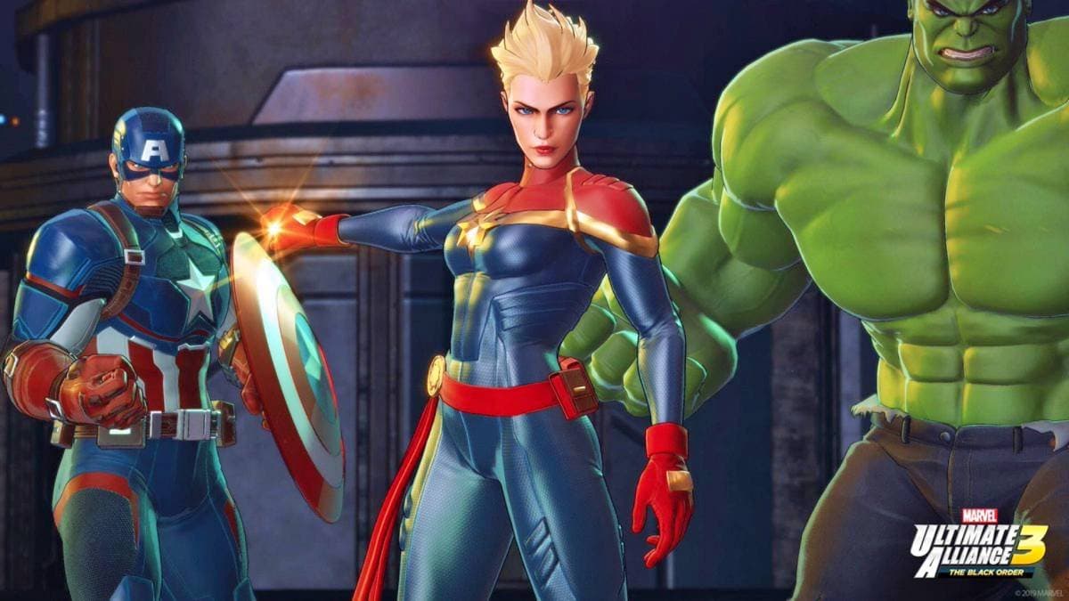 Se anuncia el lanzamiento de Marvel Ultimate Alliance 3 en el Switch para este verano