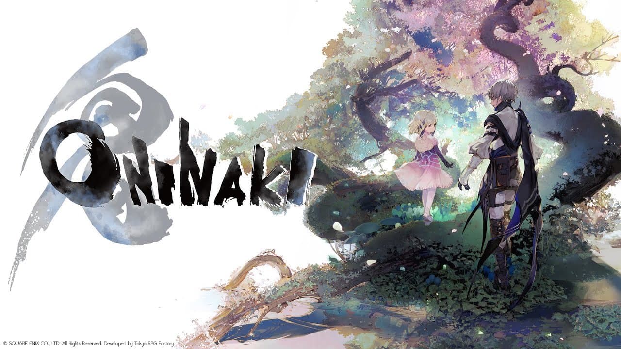 Square Enix presenta Oninaki