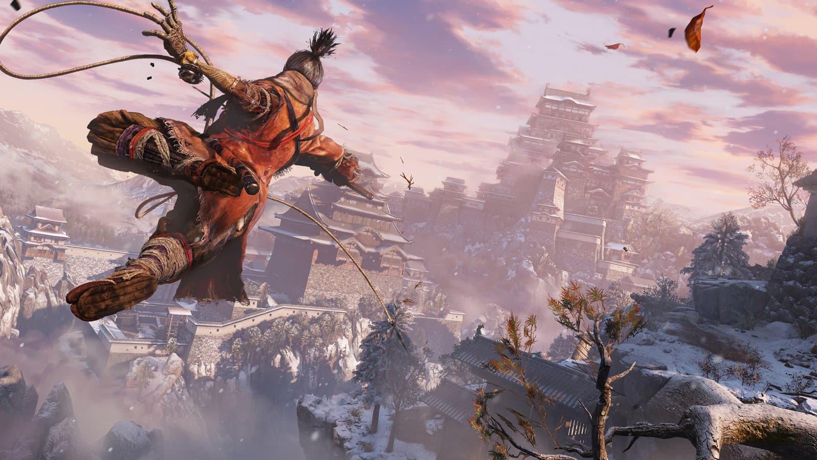 Activision revela los requerimientos de sistema para Sekiro: Shadows Die Twice