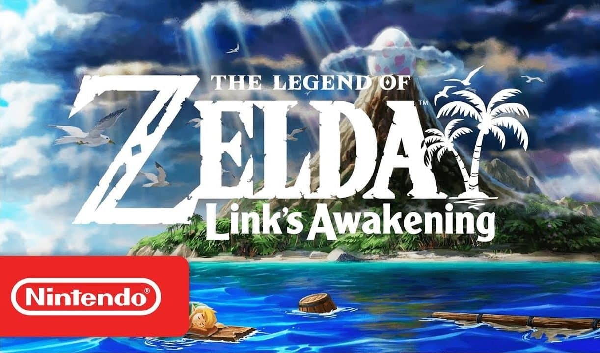 Nintendo anuncia el remake The Legend of Zelda: Link’s Awakening para el Switch