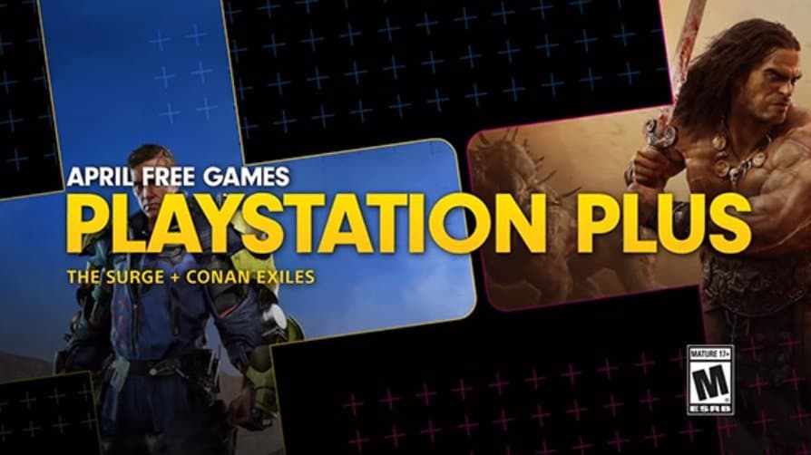 Anunciado los juegos Playstation Plus de Abril