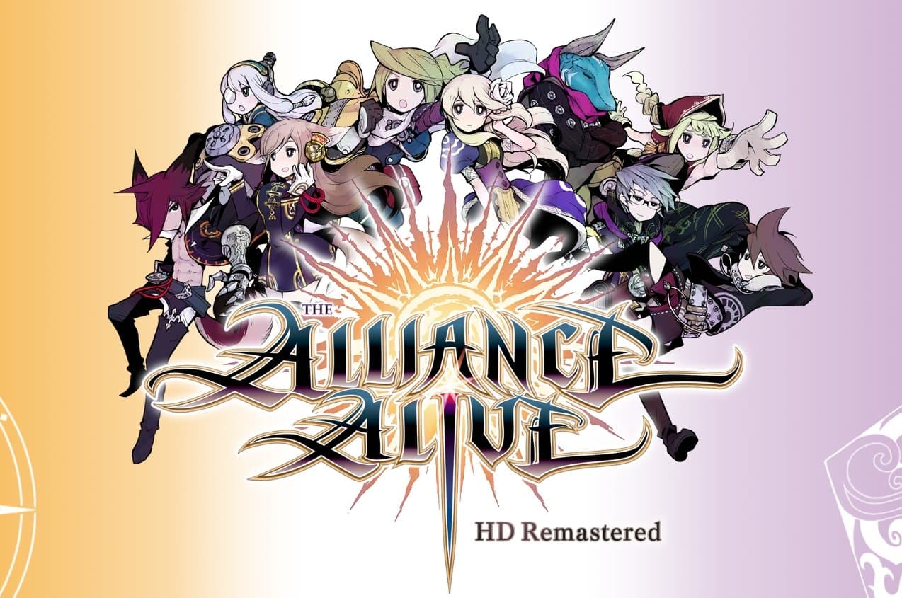 The Alliance Alive HD Remastered será lanzado en nuestra región para PC, PS4 y Switch