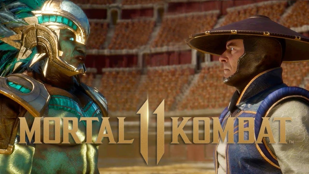Mira el trailer del modo historia de Mortal Kombat 11