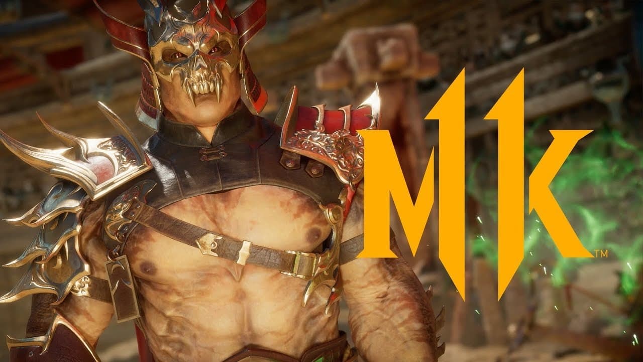 Mortal Kombat 11 muestra gameplay de Shao Kahn
