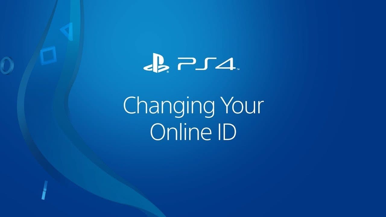 Ya podrás cambiar tu PSN Online ID a partir de hoy