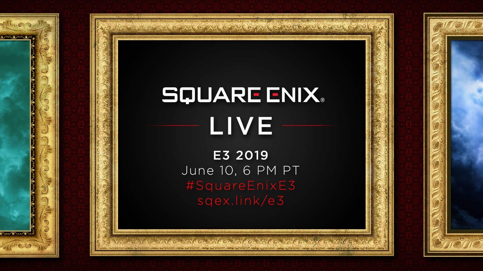 Conferencia completa de Square Enix de este #E32019