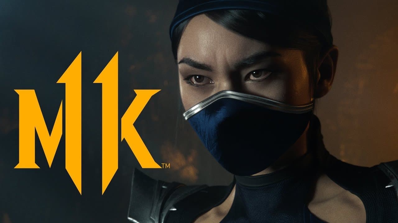 Se confirma Kitana en el nuevo trailer de Mortal Kombat 11