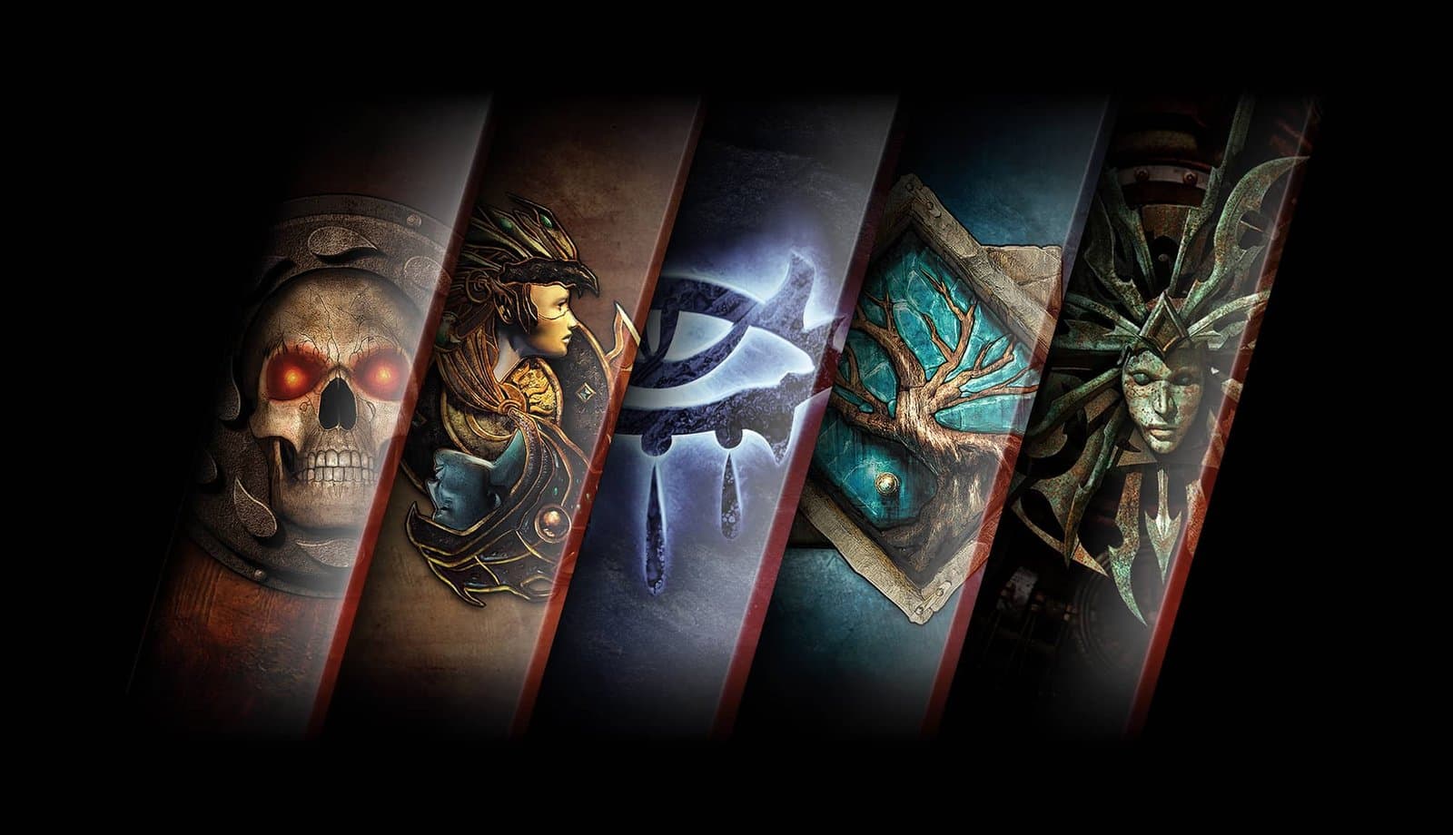 La versión en consola de Baldur’s Gate, Icewind Dale, Neverwinter Nights, y Planescape: Torment llegarán en otoño