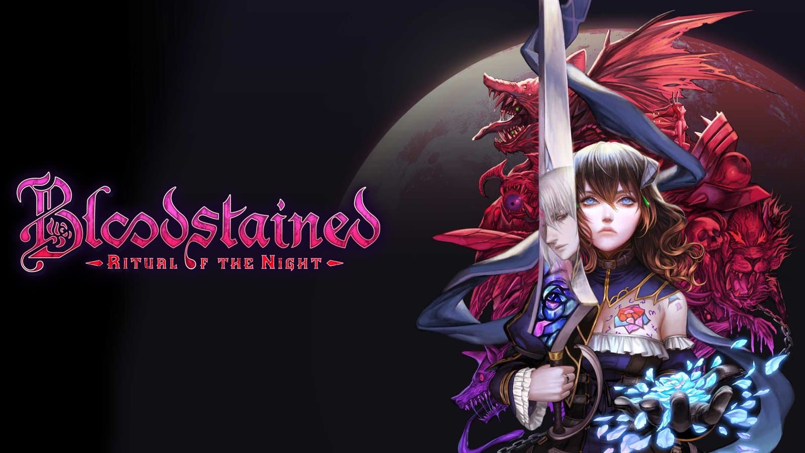 Bloodstained: Ritual of the Night recibirá contenido gratuito posterior a su lanzamiento