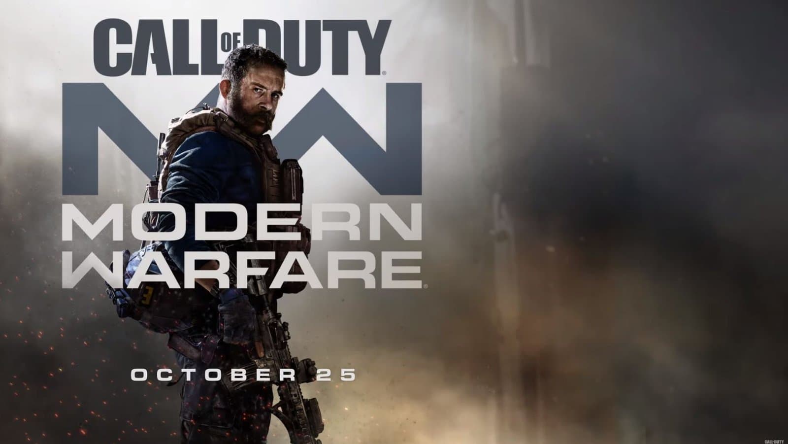 Mira el trailer de revelación de la campaña de Call of Duty: Modern Warfare