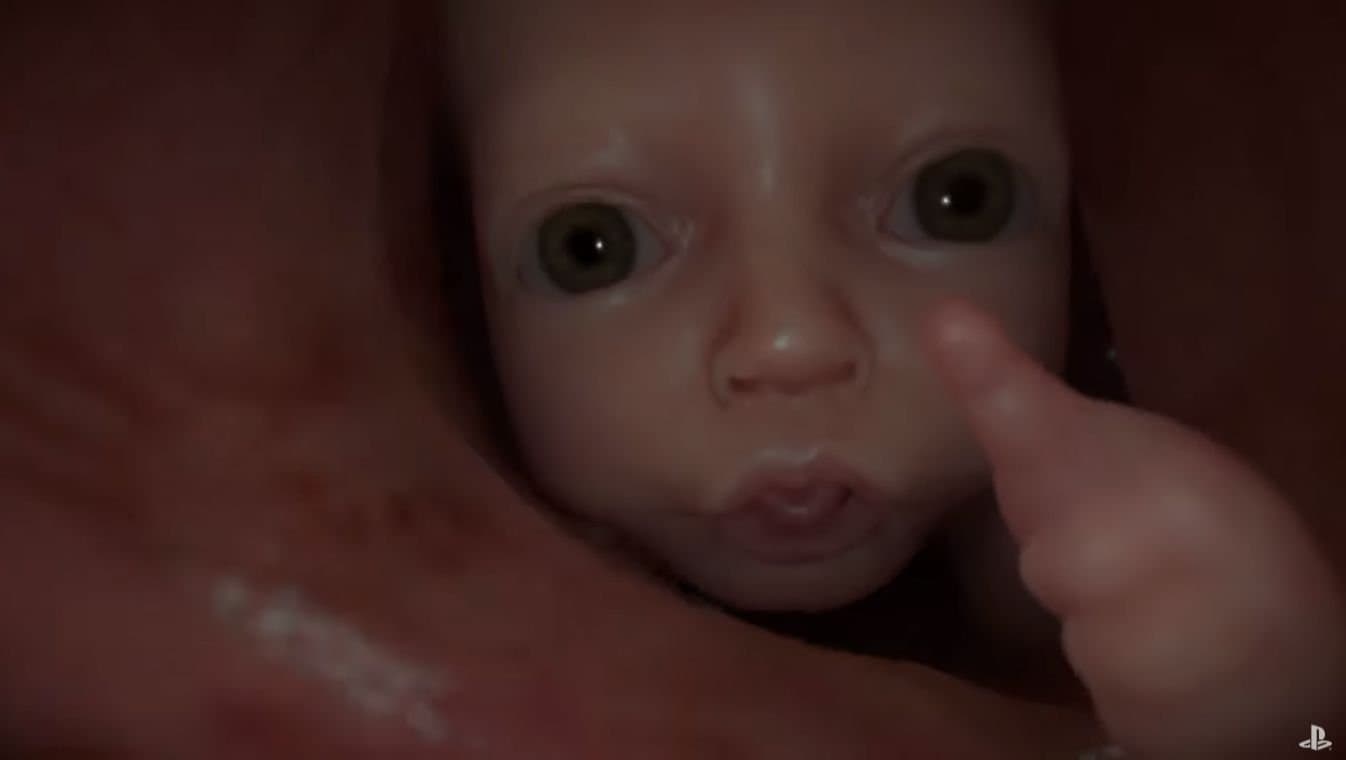La edición de colección de Death Stranding trae su BB pod de tamaño real