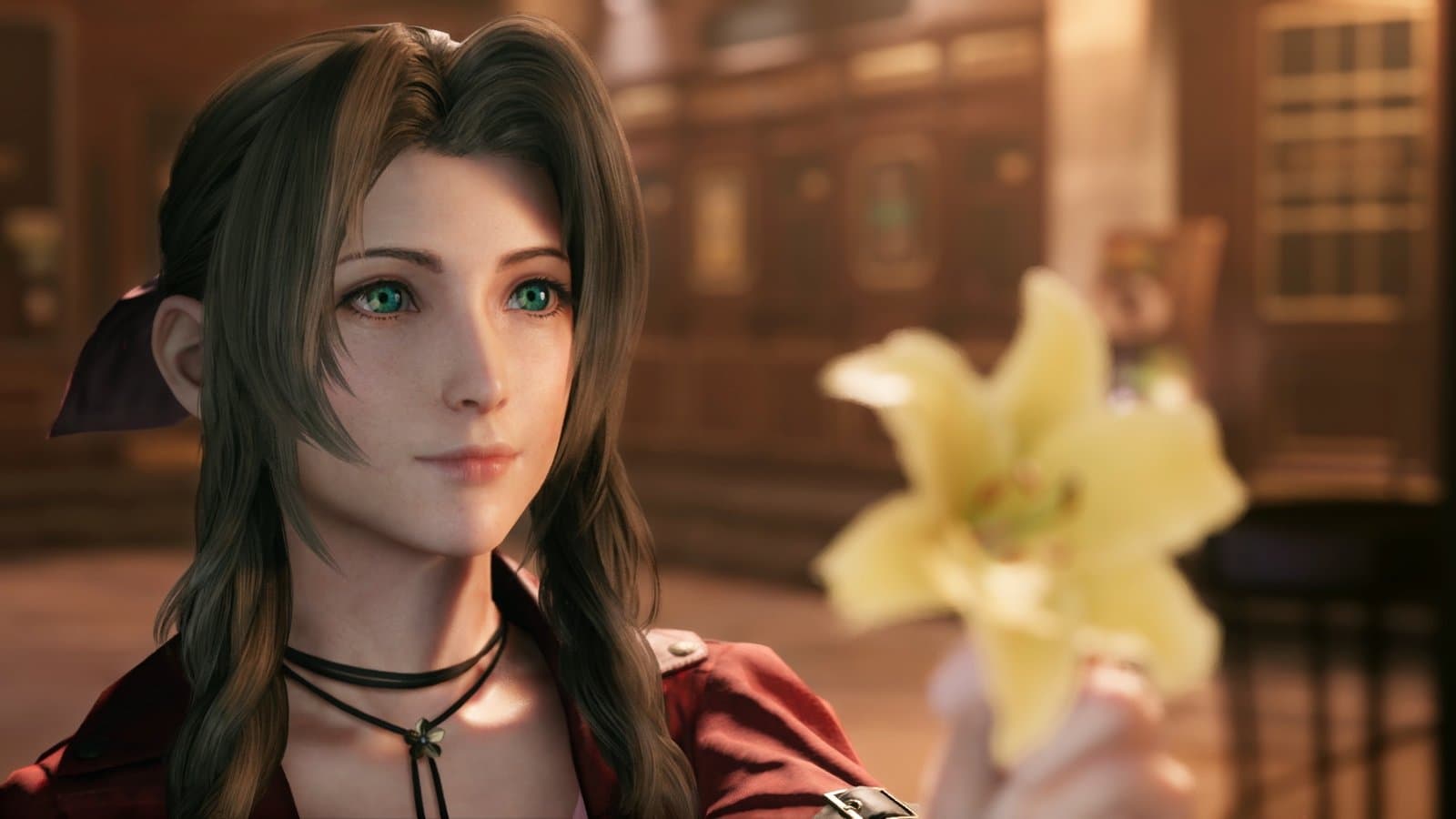 Square Enix muestra un nuevo trailer para Final Fantasy VII Remake